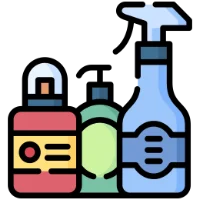 Detergents and Cleaning Products